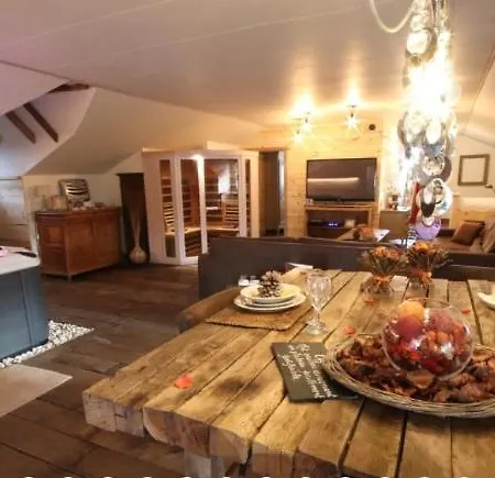 Thermes Oppidum Holiday home Theux