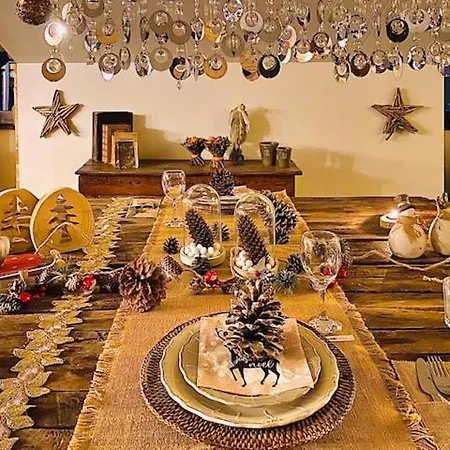 펜션 Thermes Oppidum 테욱스