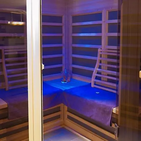 Thermes Oppidum Сasa de vacaciones Theux