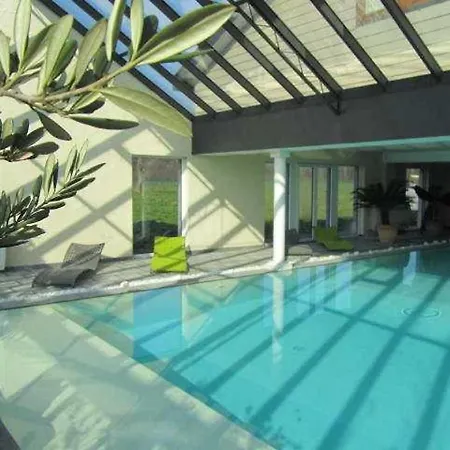 Thermes Oppidum Hébergement de vacances Theux