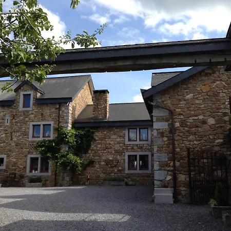 펜션 Thermes Oppidum *