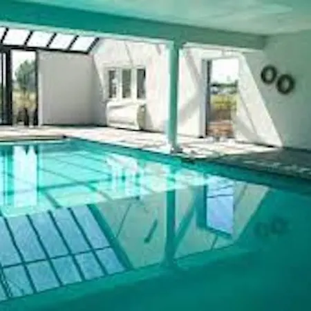 펜션 Thermes Oppidum 테욱스