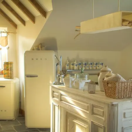 펜션 Thermes Oppidum *