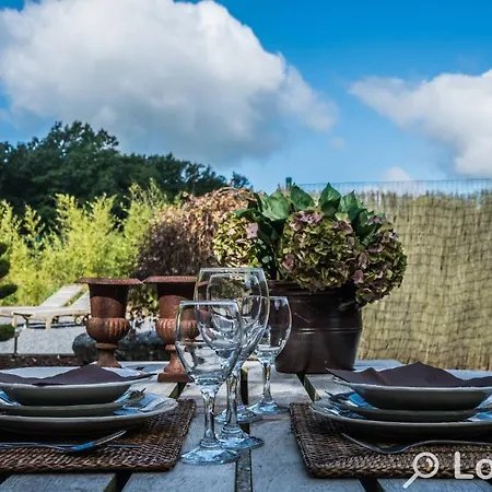 펜션 Thermes Oppidum