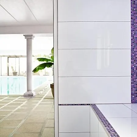 Сasa de vacaciones Thermes Oppidum Theux