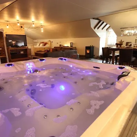 Thermes Oppidum * Theux