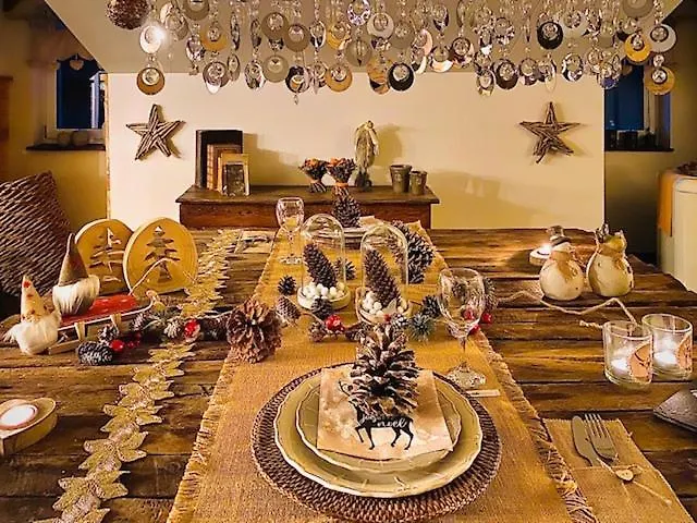 בית נופש Thermes Oppidum טהאו