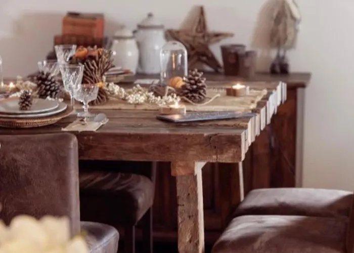 Thermes Oppidum בית נופש *