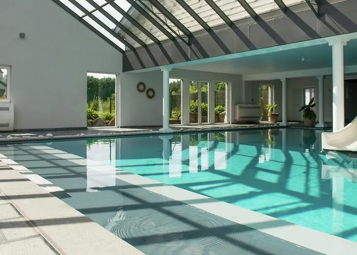 בית נופש Thermes Oppidum