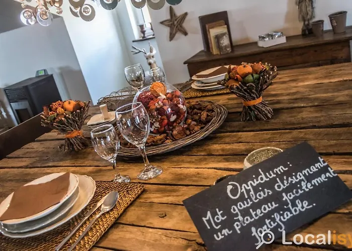 Thermes Oppidum בית נופש