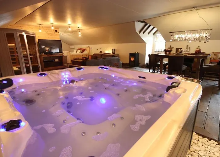 Thermes Oppidum * טהאו