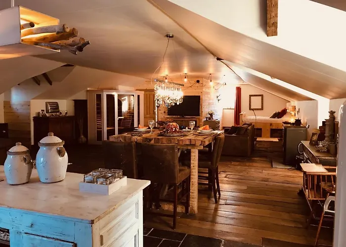 בית נופש Thermes Oppidum *